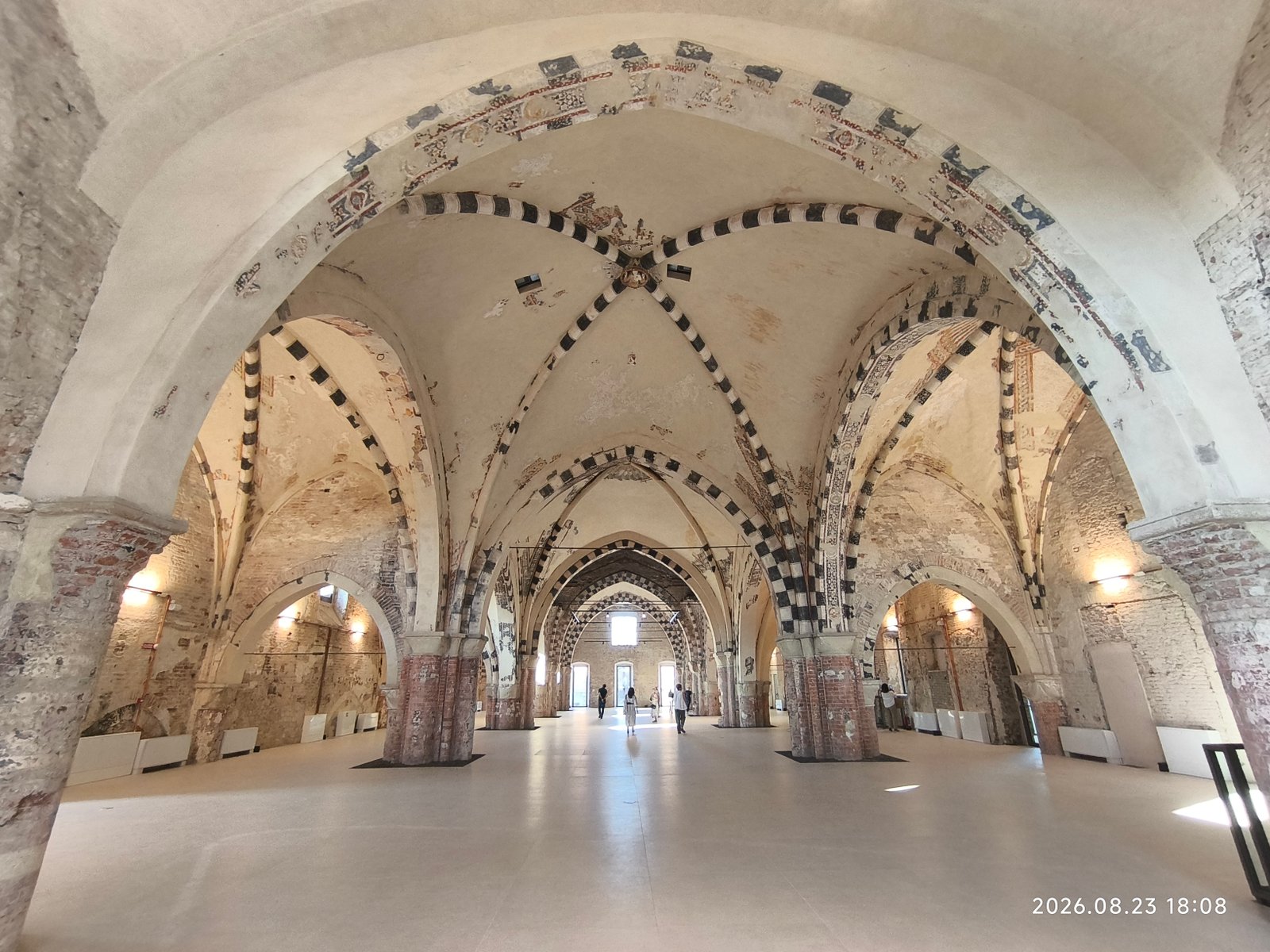 The Church of San Francesco: A Medieval Treasure Steps from Casa Viaemilia