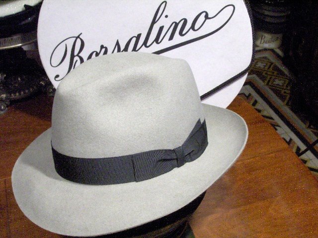 Borsalino: The Made in Italy Icon That Dressed a Legend